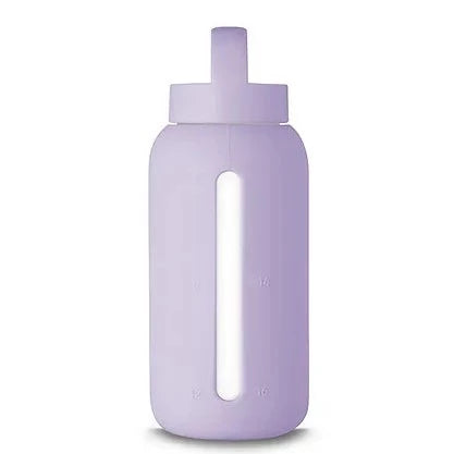 Muuki drinkfles daily bottle pastel lilac 720 ml
