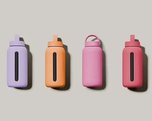 Muuki drinkfles daily bottle watermelon high 720 ml