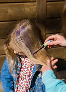 Namaki haarmascara paars 3 jr+