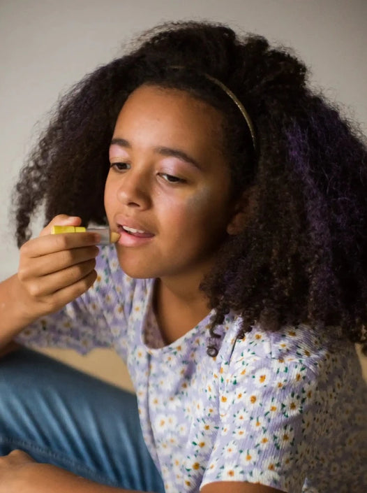 Namaki lippenbalsem glossy Vanille 3 jr+