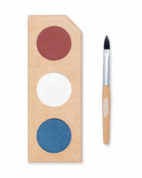 Namaki schminkset clown en harlekijn 3 kleuren 3 jr+