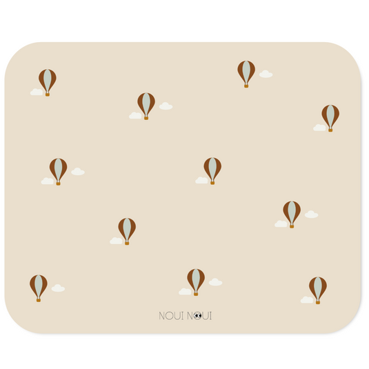 Noui Noui placemat XL little air balloon