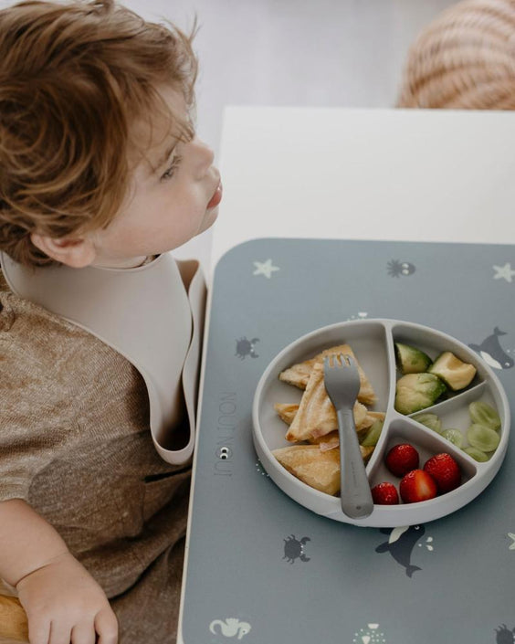 Noui Noui placemat XL wild ocean