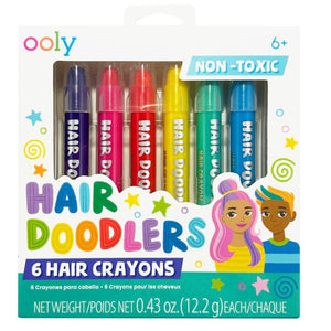 OOLY hair doodlers b