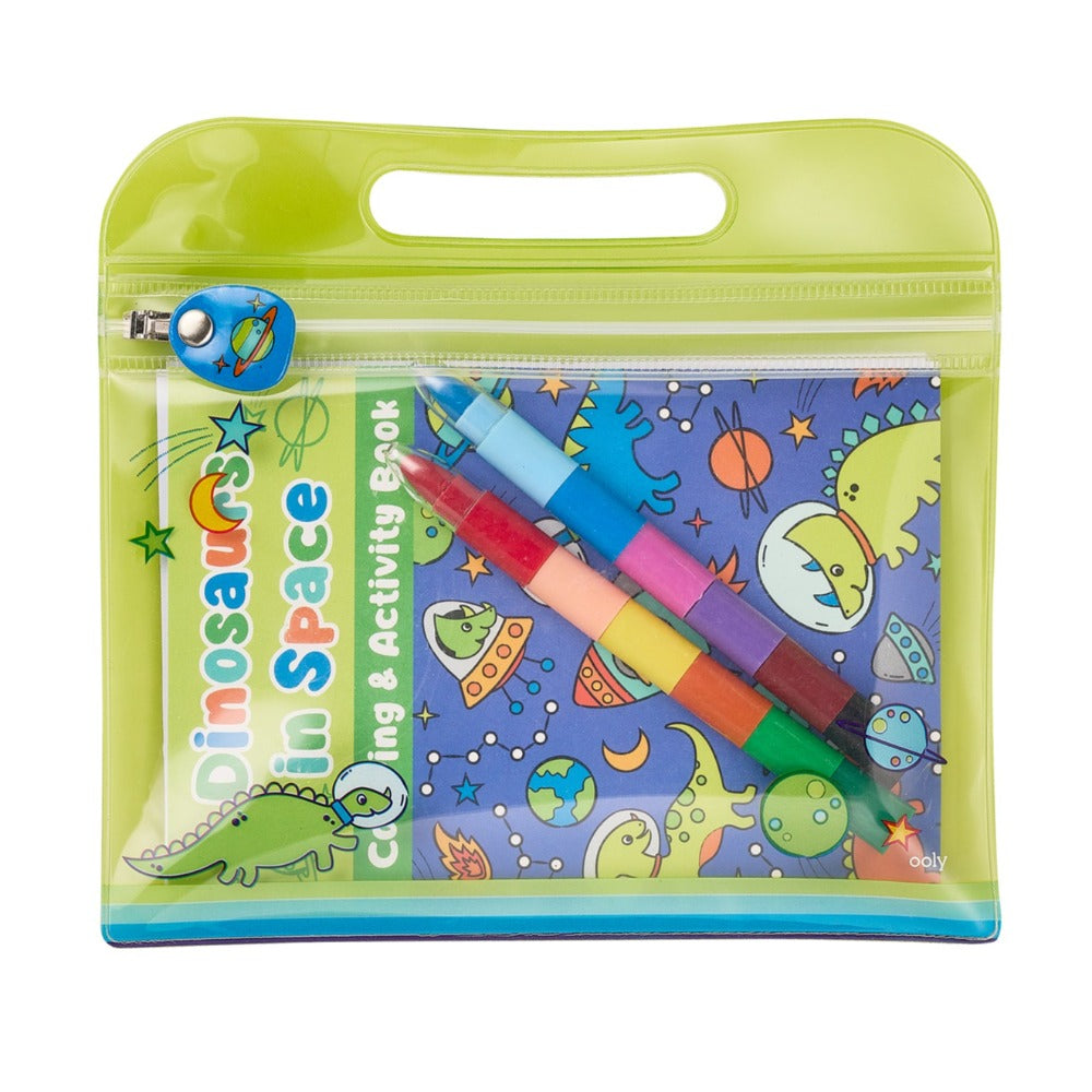 A set of double-sided multi-colored markers - . Gift Ideas