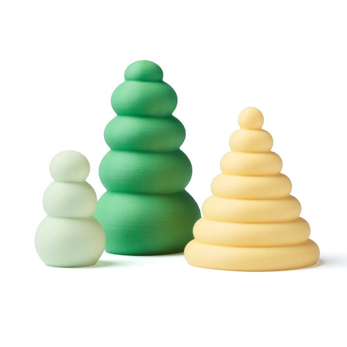 OchOch - Little Storytellers sensorische figuren green gardenTree12004