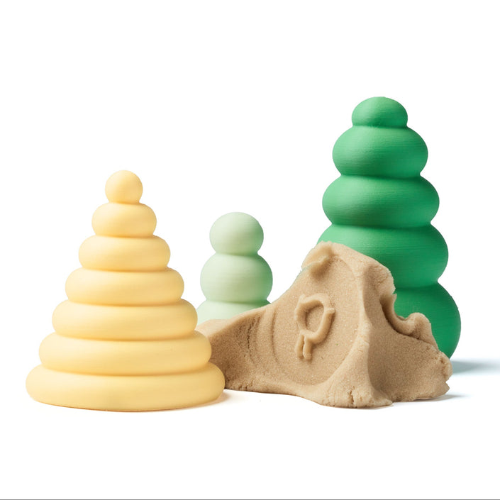 OchOch - Little Storytellers sensorische figuren green gardenTree12004d