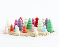 OchOch - Little Storytellers sensorische figuren orange outdoorTree12001b