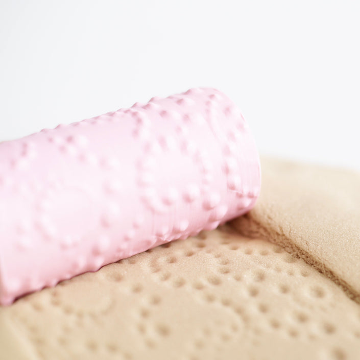 OchOch - Little Storytellers structuurroller pinkRoll520013c