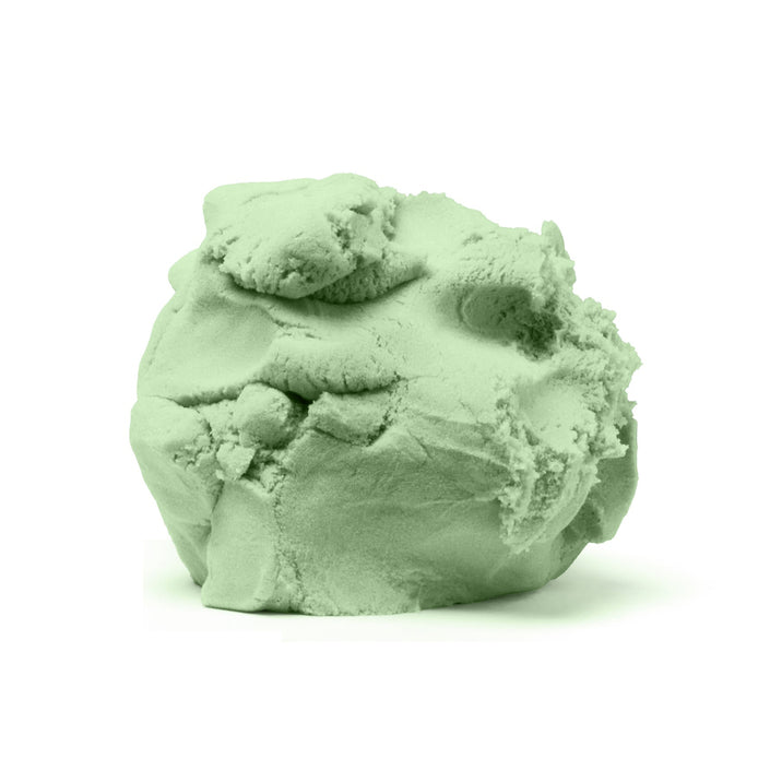 OchOch - Zupr Sand kinetisch zand Grassy green 1 kgZUPR100002b