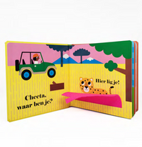 Olifant, waar ben je? 18 mnd+