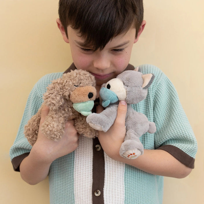 Olli Ella Binky Puppy BanjoOEKDIN-DIN-GR-Pe