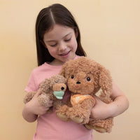 Olli Ella Binky Puppy BennyOEKDIN-DIN-GO-Pc