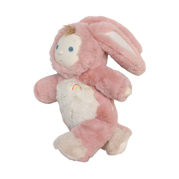 Olli Ella Cozy Day Dinkum Bunny Pinkie 9353515055562 d