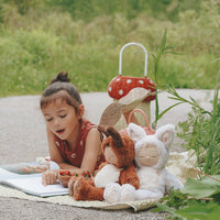 Olli Ella Cozy Dinkums Fox Finnley2