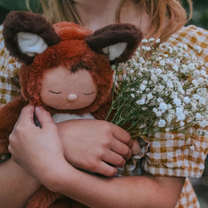 Olli Ella Cozy Dinkums Fox Finnley3