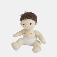 Olli Ella Dinkum Doll PeanutOEKTOY-DID-PE-Ob