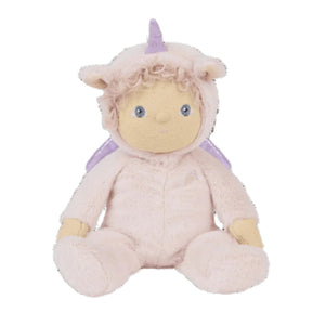 Olli Ella Dinky Dinkums Unicorns Una pink
