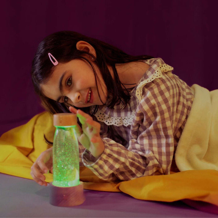 Petit Boum magische lamp  d