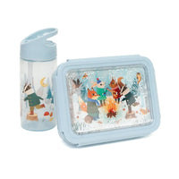 Petit Monkey drinkfles bonfire animals