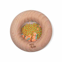 Petit Boum sensorische donut wortels