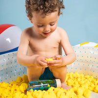 Petit Boum sensorische fles Move Ducky C