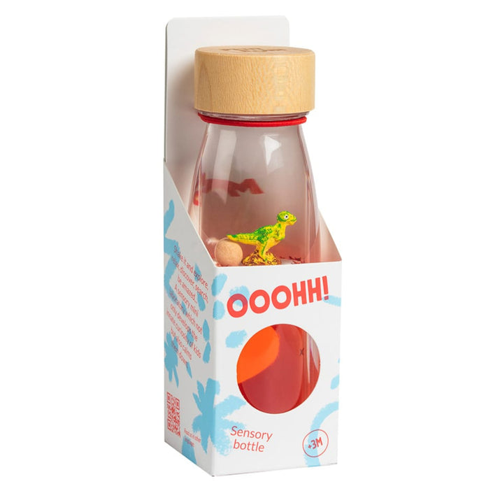 Petit Boum sensorische fles Move T-Rex  B