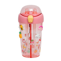 Petit Monkey 2 in 1 drinkfles Sparkling Fruits
