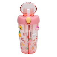 Petit Monkey 2 in 1 drinkfles Sparkling Fruits b