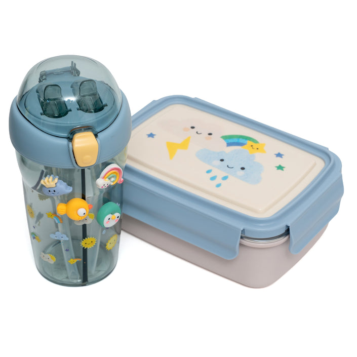 Petit_Monkey_2_in_1_drinkfles_Sparkling_Sky f