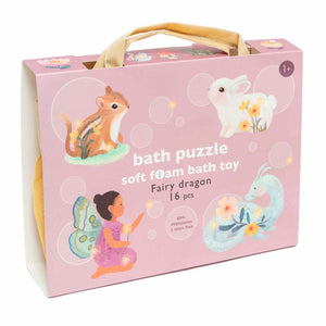 Petit Monkey badpuzzel fairy 1 jr+PMBT6-R