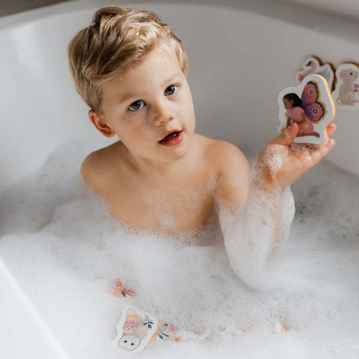 Petit Monkey badpuzzel fairy 1 jr+PMBT6-Rg