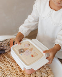 Petit Monkey broodtrommel Sparkling SweetsLB59-Rb