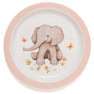Petit Monkey melamine bord Elephant a