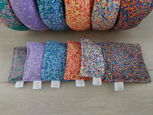 Pit and Play pittenzakje Confetti