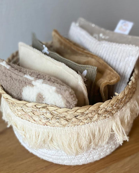 Pit and Play pittenzakjes Special Spark 6 stks 6 mnd+