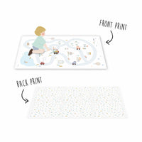 Play & Go speelmat village 180 x 120 cm