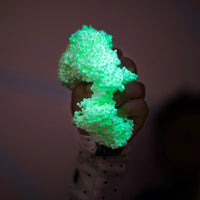 Playfoam foamclay glow in the dark 4 stks 3 jr+950EI1908d