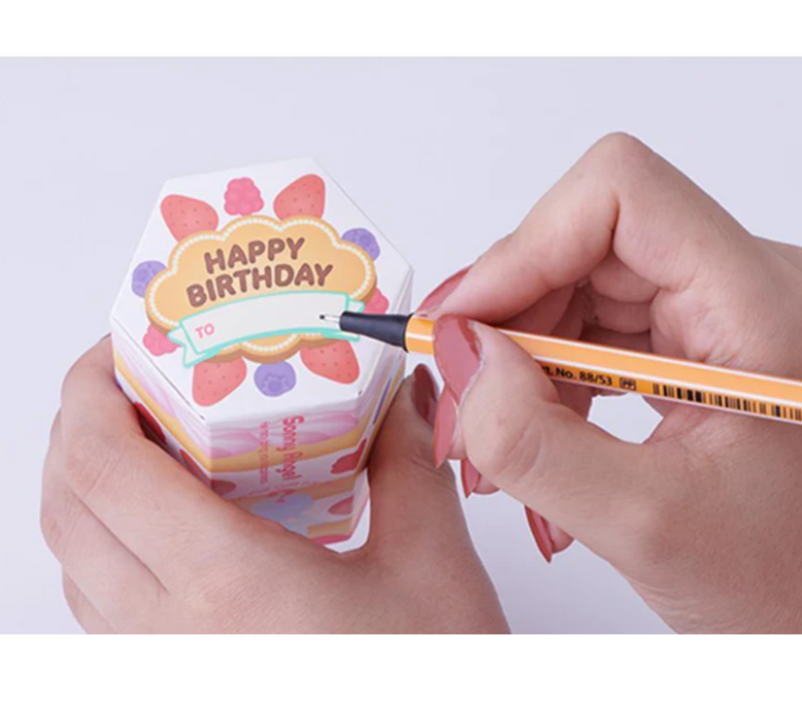 Sonny Angel Happy Birthday