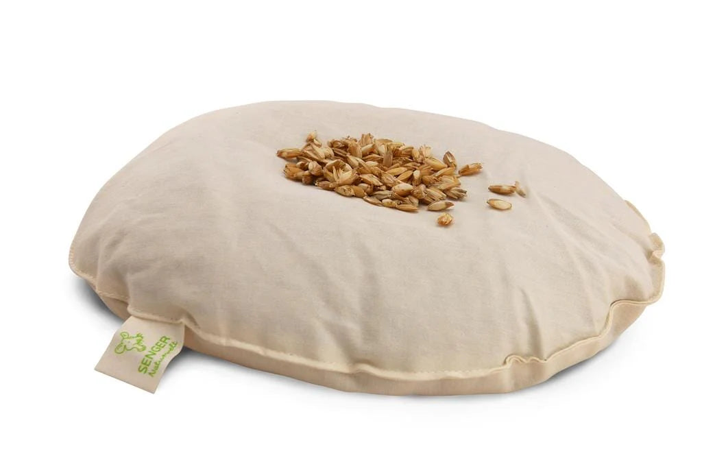 Senger Naturwelt spelt kussen voor warmte knuffel groot