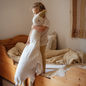 Senger Naturwelt warmteknuffel gans wit XL 2mnd 4260429481552 a