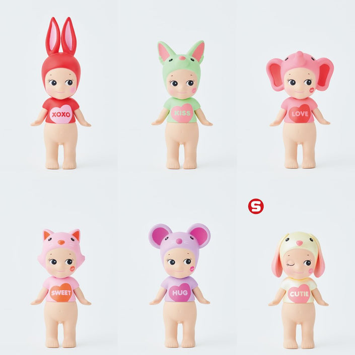 Sonny Angel Kiss Kiss 2025