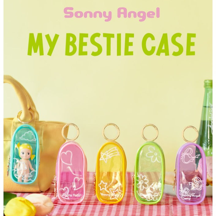Sonny Angel My Bestie Case yellow