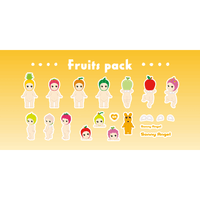 Sonny Angel Sticker Pack serie 2