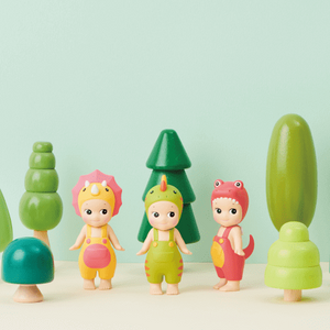 Sonny Angel Dinosaur serie 2024