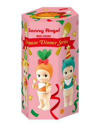 Sonny Angel Christmas Dinner 2024