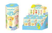 Sonny Angel I LOVE RAINY DAY packing