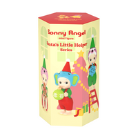 Sonny Angel Santa's little helper pck