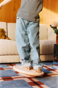 Stapelstein balance board Petal