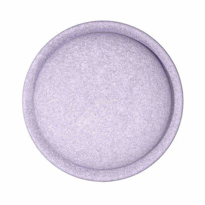 Stapelstein Original Lichtviolet Pastel d